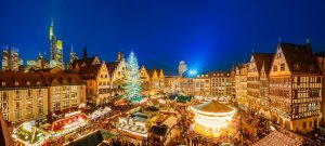 UK Christmas Markets
