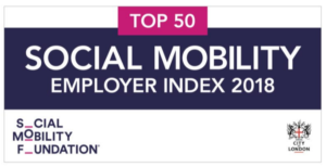 Social Mobility Index Logo