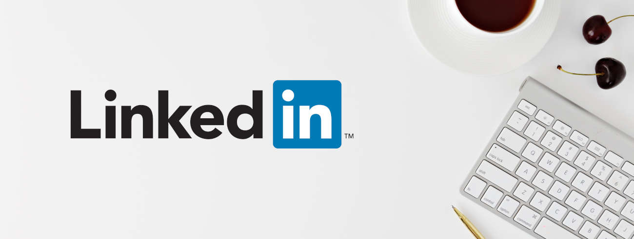 linkedin new job