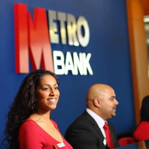 Metro Bank Jobs