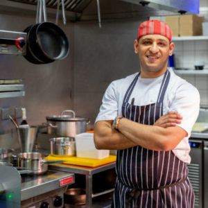 Kitchen Staff