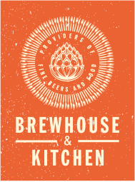 Brewhouse & Kitchen Logo
