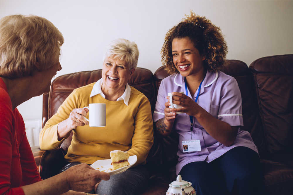 Jobs with Care UK