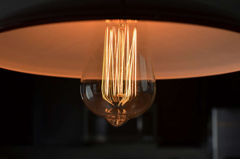 energy saving bulbs