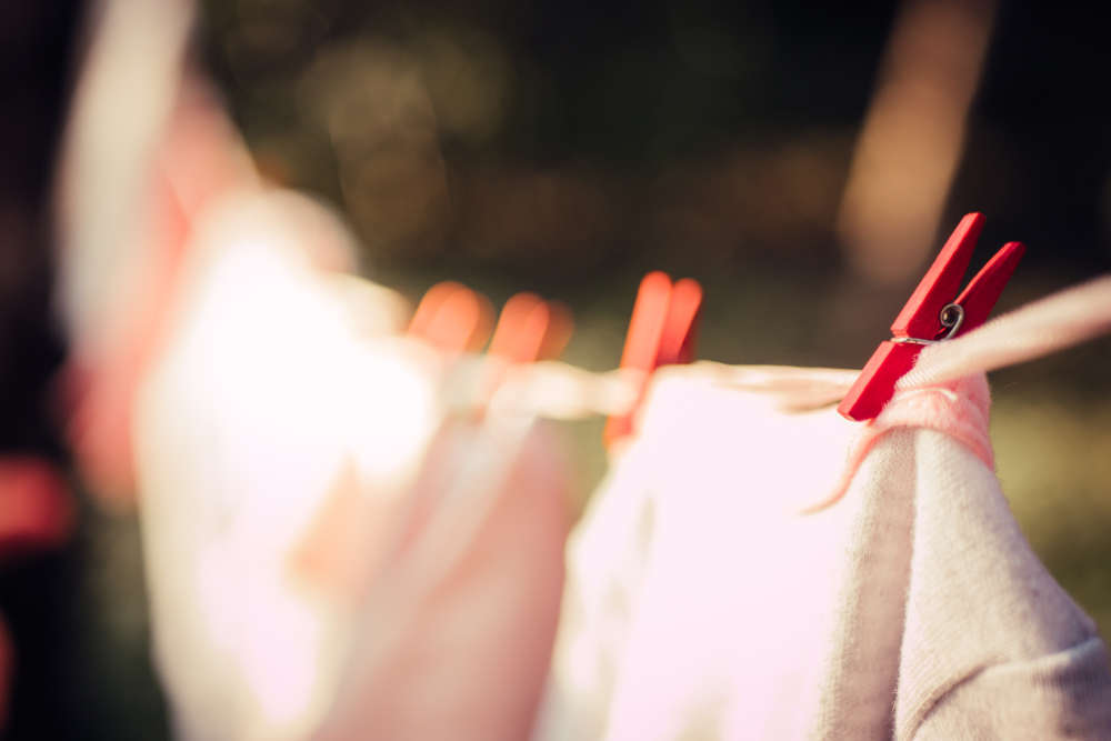washing line