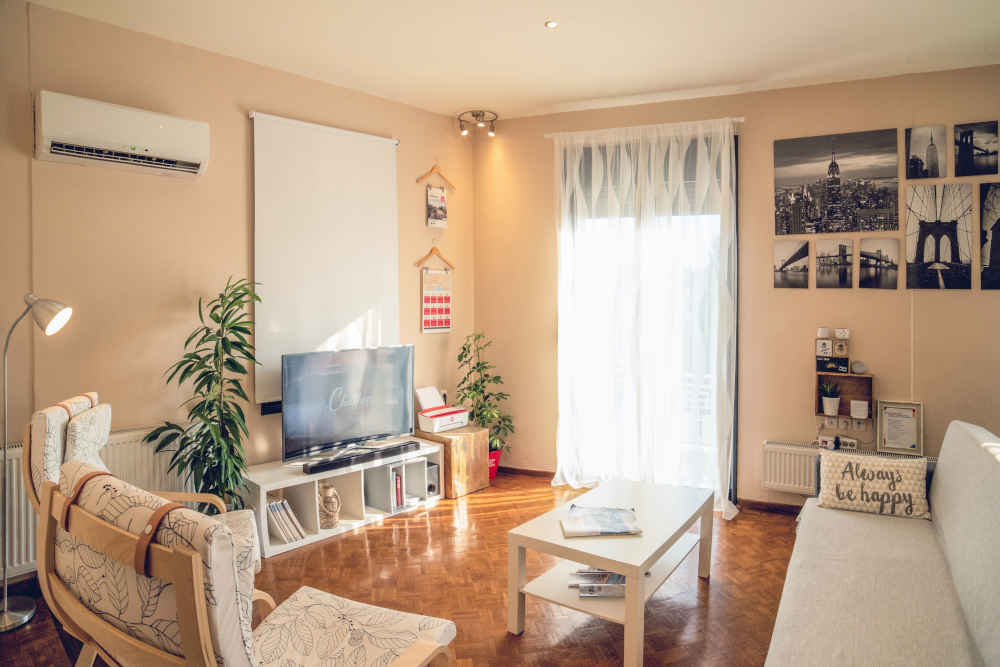 rent out your home