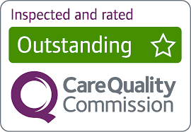 Care Quality Commission - Outstanding