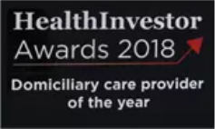 HealthInvestor Award 2018
