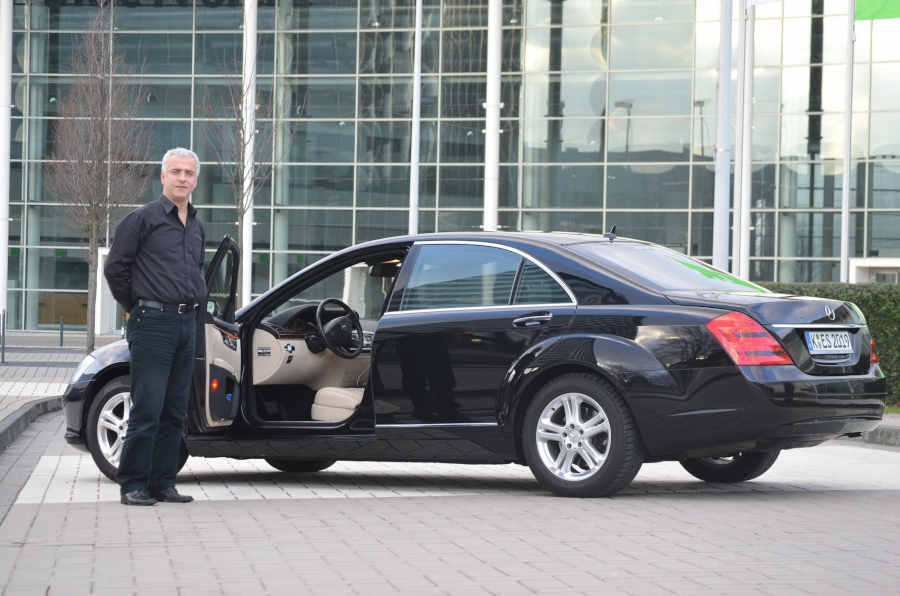chauffeur