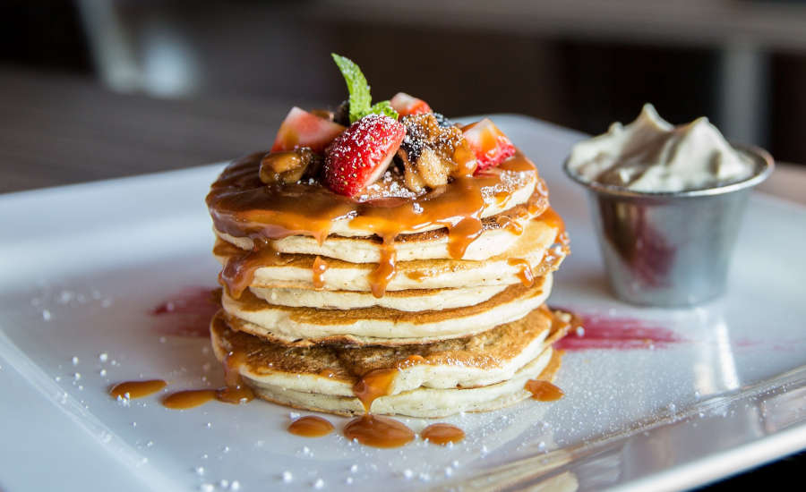 food stylist