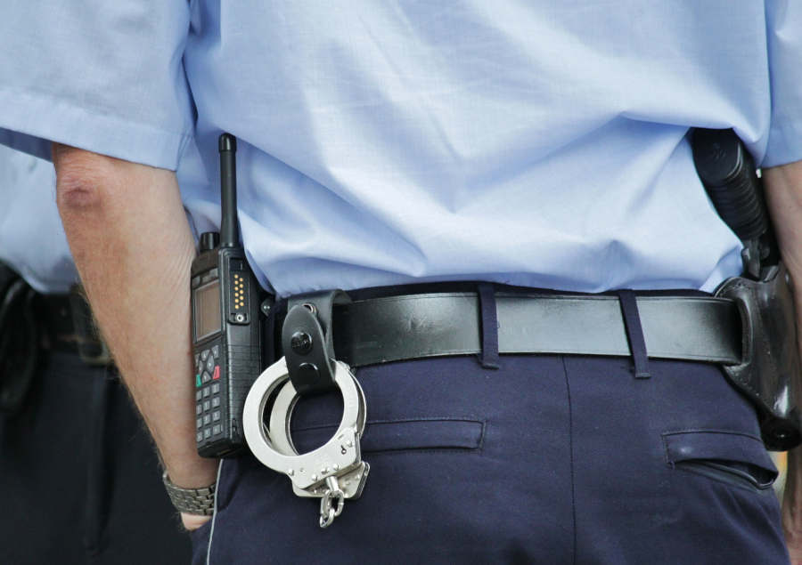 prison officer