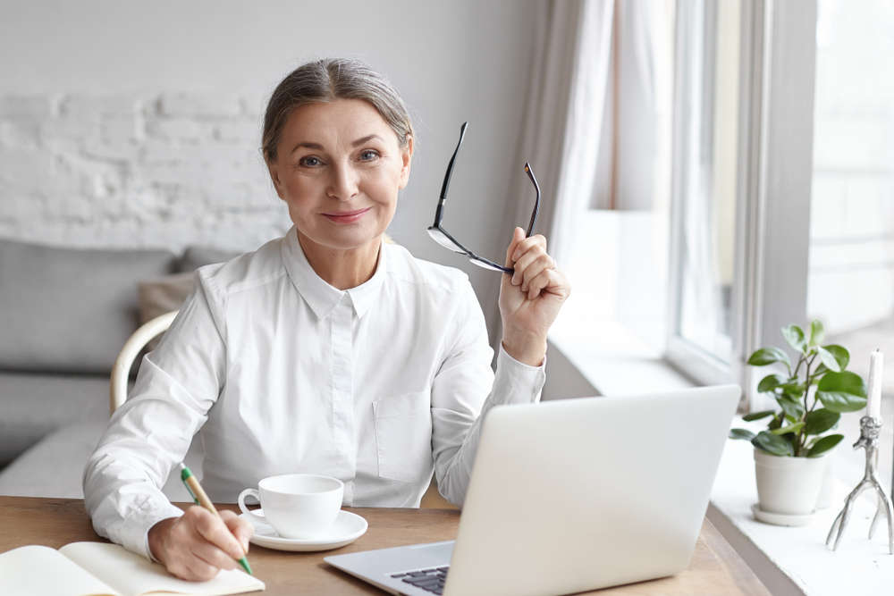 virtual assistant from home