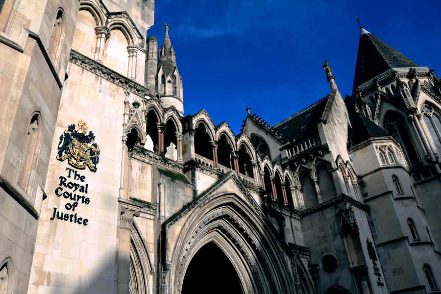 court usher