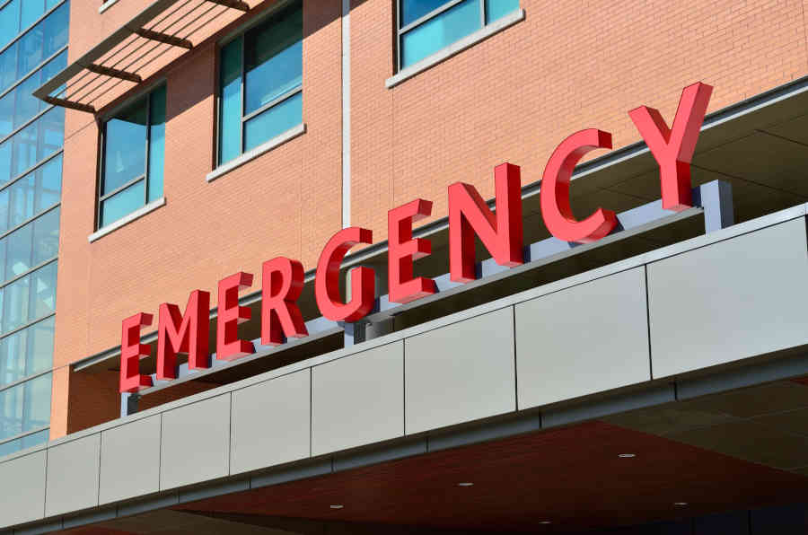 emergency call handler