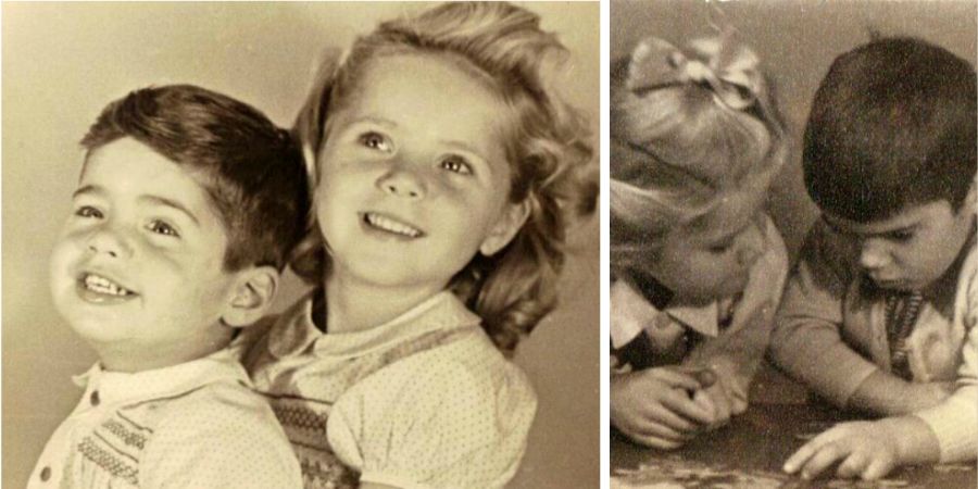 john and rosemary