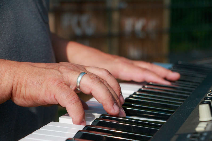music