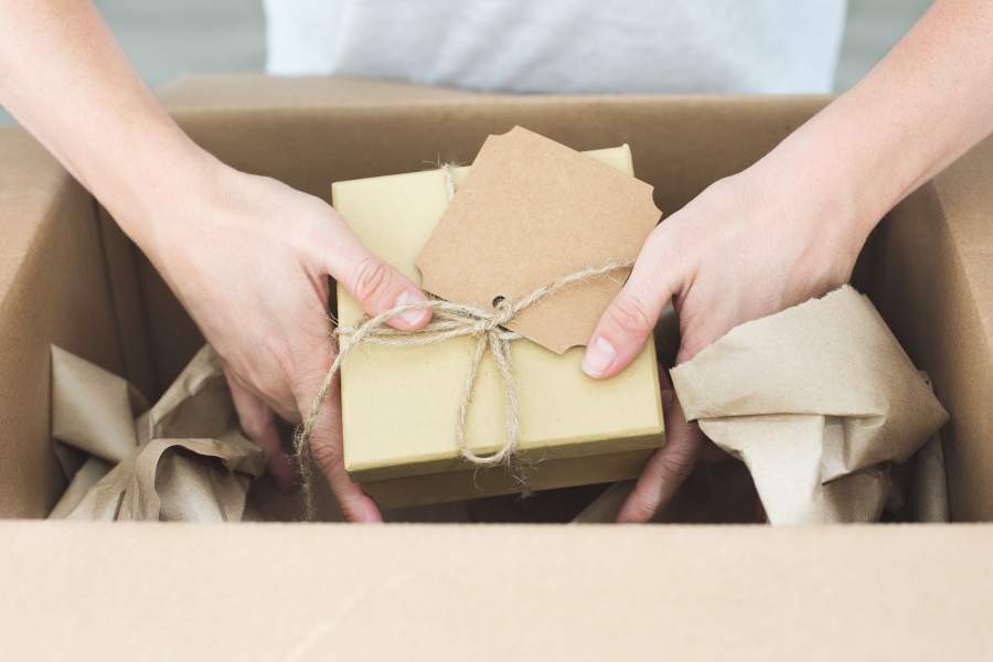 Christmas Delivery Jobs