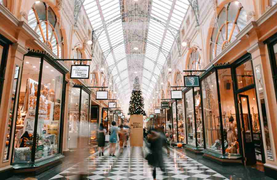 Christmas Retail Jobs