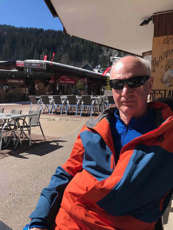 Ian Palmer leisure