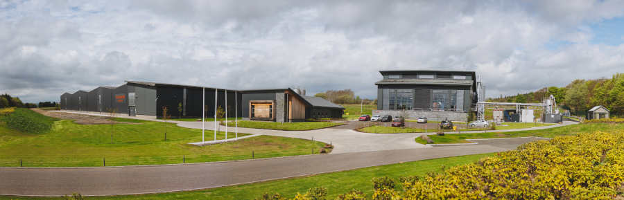 Inchdairnie distillery