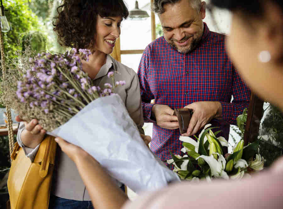 Become a florist
