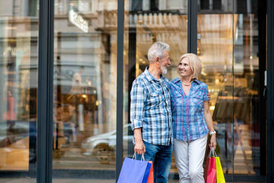 Become a personal shopper