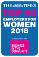 Times Top 50 Employers Women Logo Times Top 50 Employers Women Logo